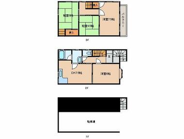 間取り：229009397418