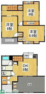 間取り：213145366683