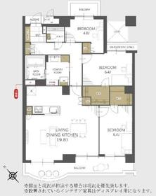 コスモ上大岡サニーウイングＡ棟