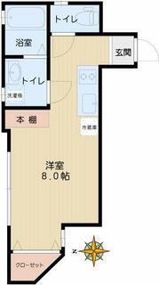 間取り：213145381963