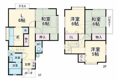 間取り：214078058600