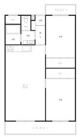 南茨木ハイタウン美沢Ａ棟　９階