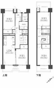 レインボータウン武庫川樹のまち第１・１３号棟