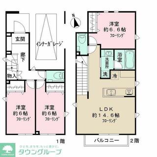 間取り：213139214460