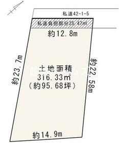 新潟県新潟市西区小針台
