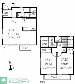 間取り：213138630235