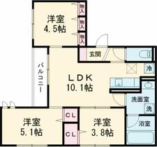 間取り：213141113887