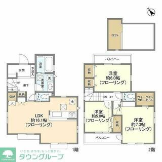 間取り：212056886343