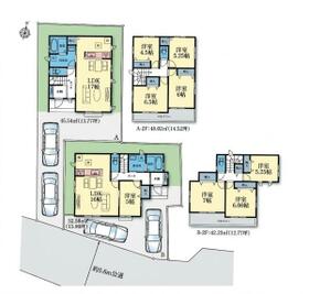 神奈川県川崎市麻生区上麻生７丁目
