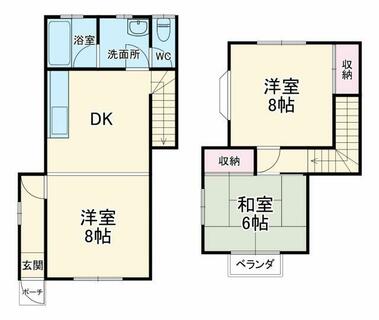 間取り：212059073765