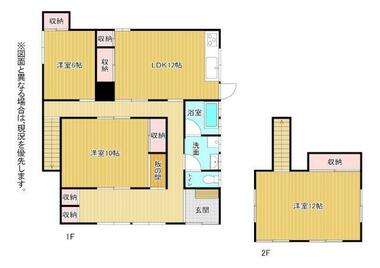 間取り：240040241650