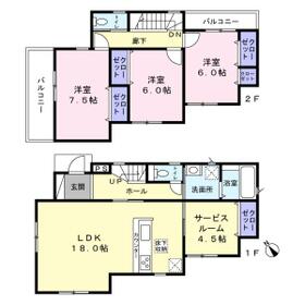 千葉県松戸市栗ケ沢