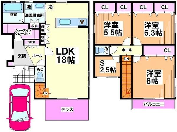 detached 東京都世田谷区上北沢３丁目

地図を見る
