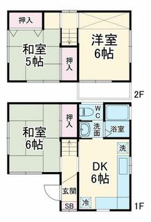 間取り：214078057243