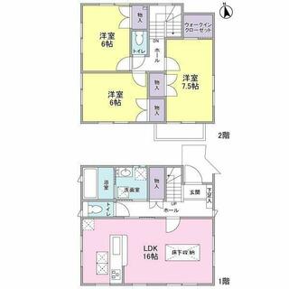 間取り：213141361951