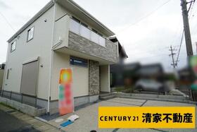 愛知県北名古屋市鹿田南蒲屋敷