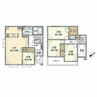 間取り：214079584050