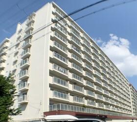 メガロコープ平野第1号棟