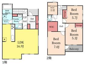 埼玉県狭山市大字東三ツ木