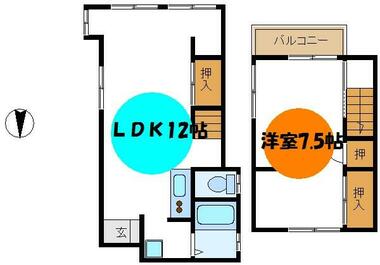 間取り：213142009134