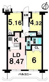 朝日シティパリオ鶴見岸谷