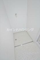 プランドール住之江  ｜ 大阪府大阪市住之江区西加賀屋２丁目（賃貸マンション2LDK・4階・45.97㎡） その10