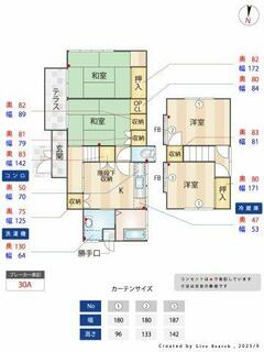 間取り：208019311611