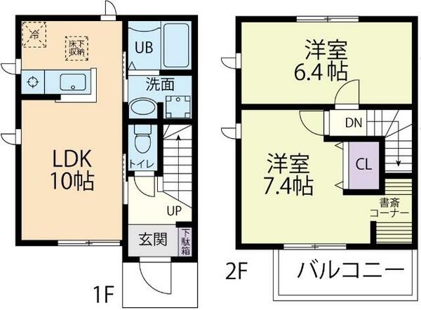 apartment 埼玉県児玉郡神川町大字渡瀬
地図を見る