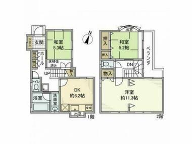 間取り：214078051755