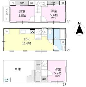 東京都西東京市保谷町１丁目