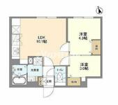 新宿区戸山１丁目&nbsp;5階建&nbsp;築1年未満のイメージ