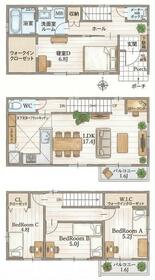 愛知県名古屋市西区新福寺町１丁目