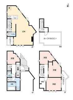 間取り：213141985287