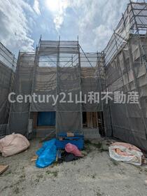 京都府亀岡市曽我部町寺長縄手