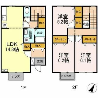 間取り：219003649479