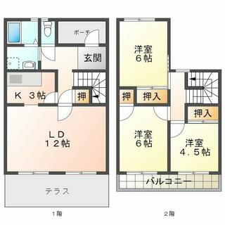 間取り：228059617152