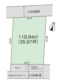 新潟県新潟市西区坂井