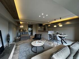 イトーピア武庫川　平面駐車場権利付　家具付き分譲