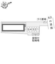 大阪府東大阪市旭町（賃貸アパート1K・2階・23.18㎡） その3