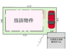 東京都葛飾区東金町７丁目