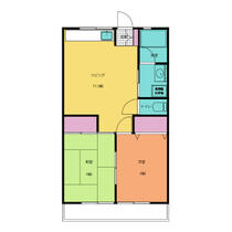 間取り：212050577857