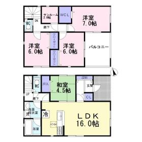 愛知県一宮市北方町北方字狐塚郷