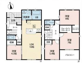 愛知県一宮市萩原町築込字野中