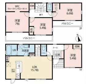 愛知県江南市鹿子島町中