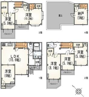 間取り：213142069412