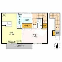 間取り：211063087377