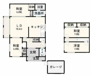 間取り：201027158492