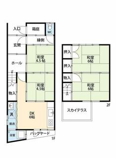 間取り：221015422743