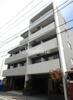 立会川駅より徒歩7分 3階 築23年2ヶ月の賃貸物件
