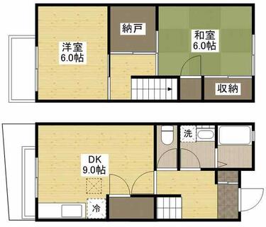 間取り：234040873185